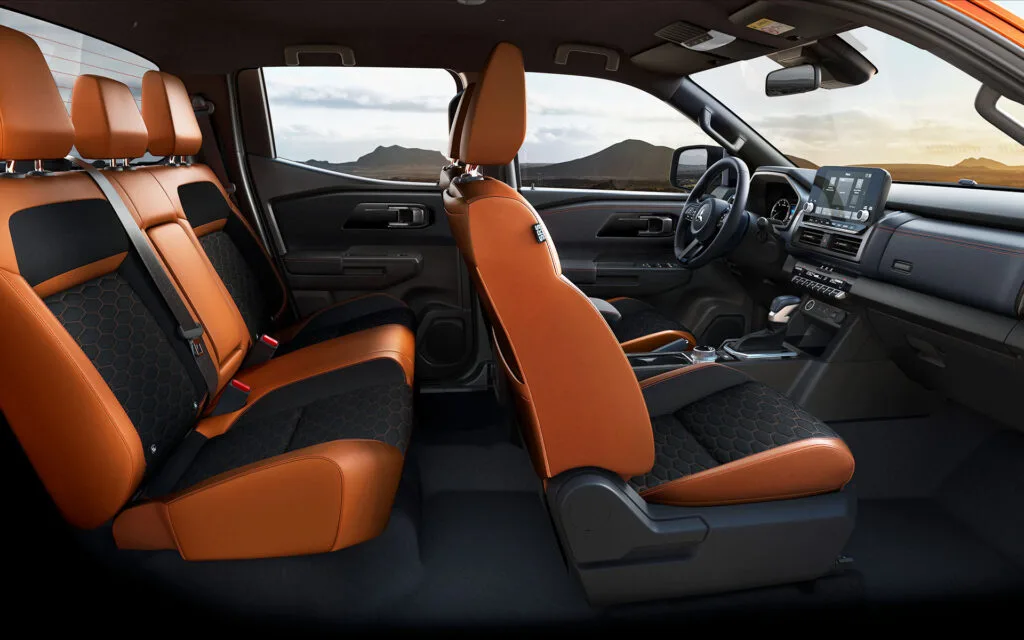 ALL NEW TRITON 2025 15 All new Triton