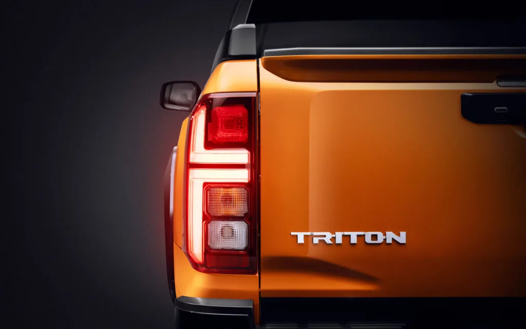 ALL NEW TRITON 2025