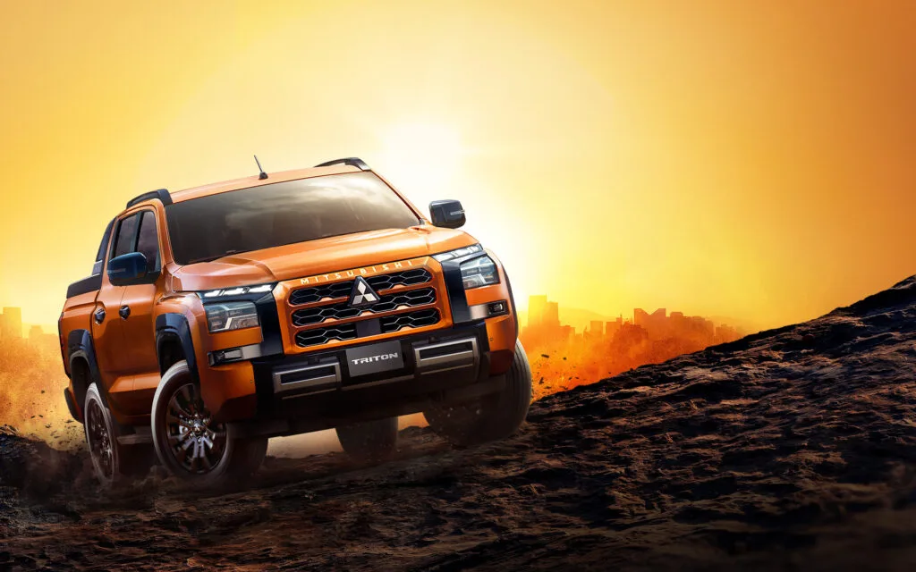 All new Triton