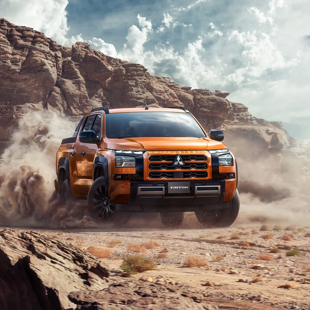ALL NEW TRITON 2025 11 All new Triton