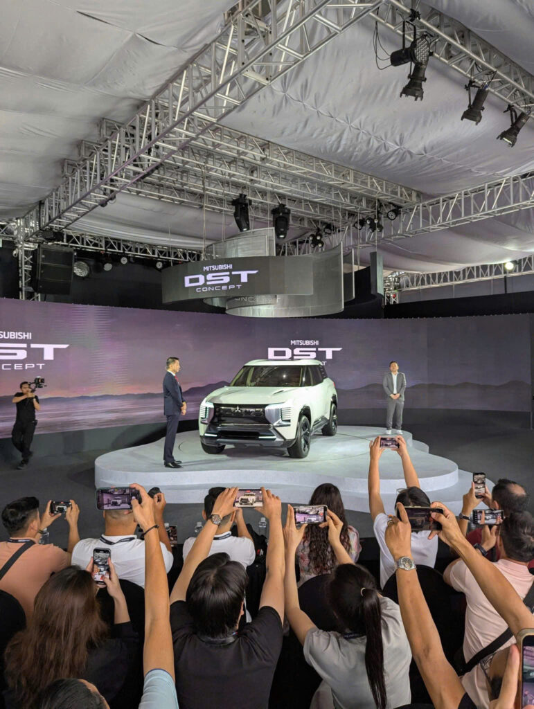 DST Concept