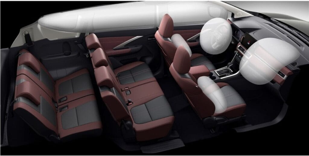 Mitsubishi Xpander Premium 22 Mitsubishi Xpander Premium