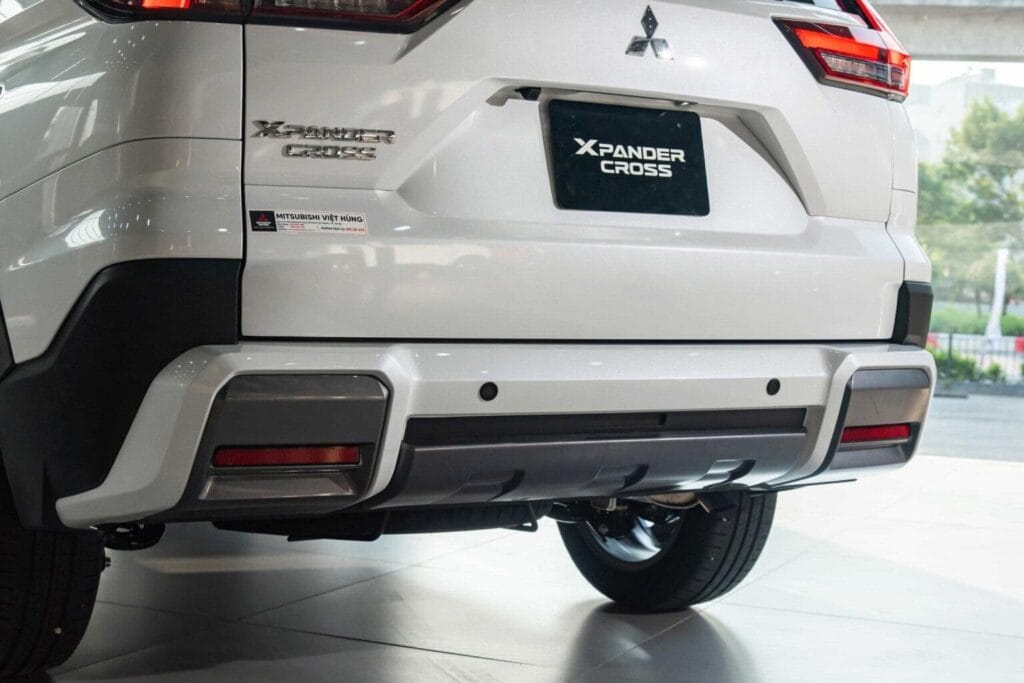 Mitsubishi Xpander Cross
