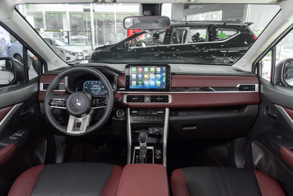 Mitsubishi Xpander Cross