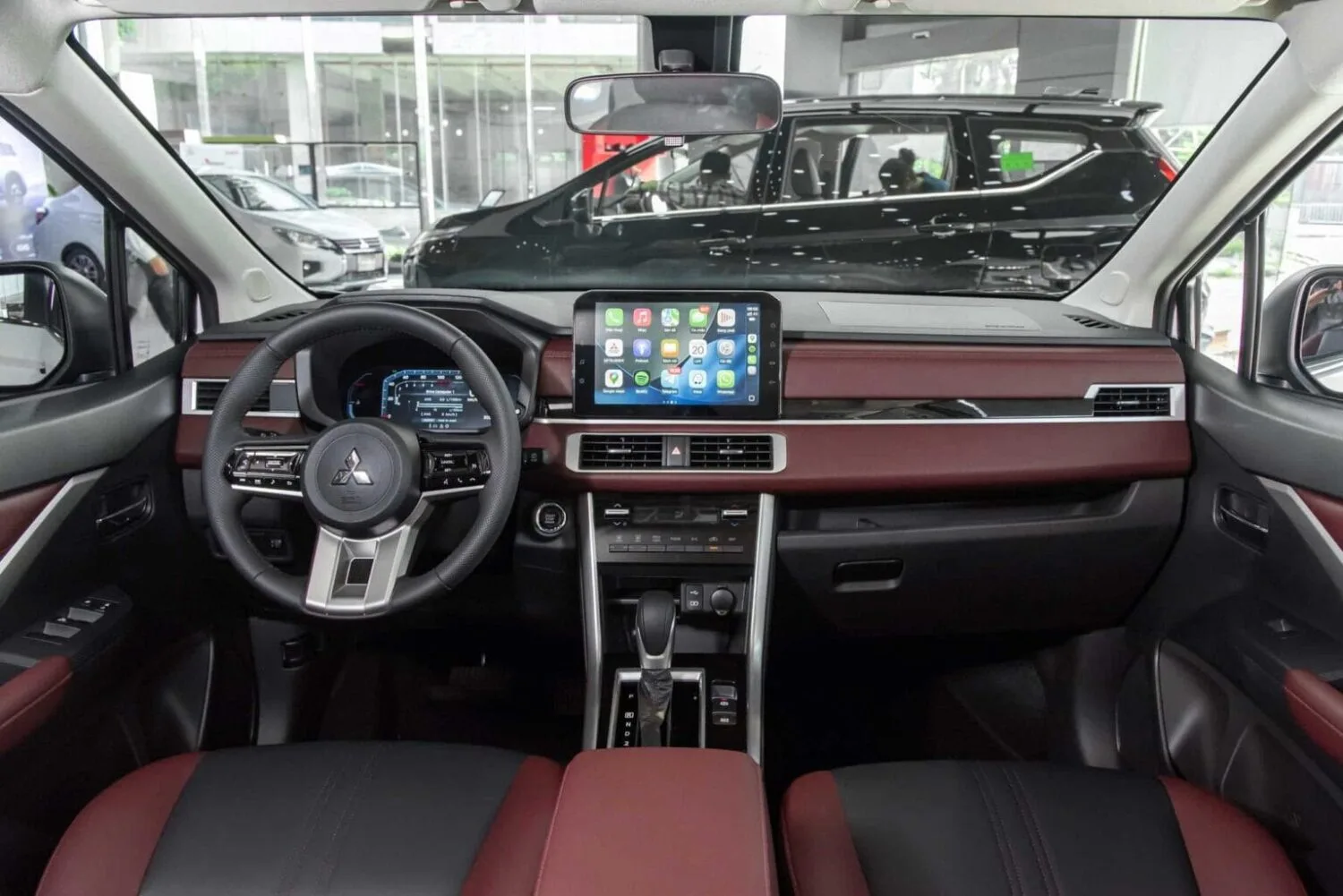 Xpander Premium Và Xpander Cross 21 Xpander Premium Và Xpander Cross