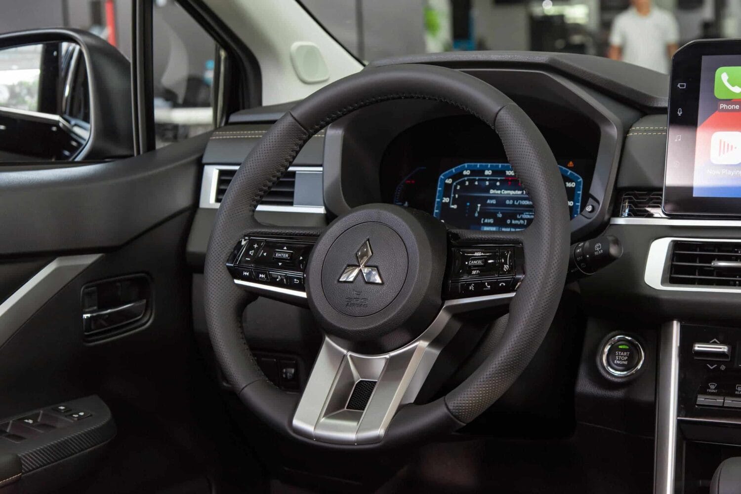 Mitsubishi Xpander Premium 19 Mitsubishi Xpander Premium