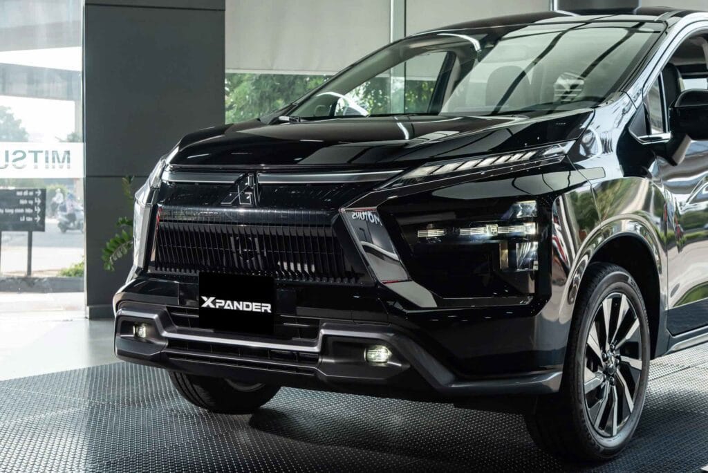 Mitsubishi Xpander Premium 12 Mitsubishi Xpander Premium