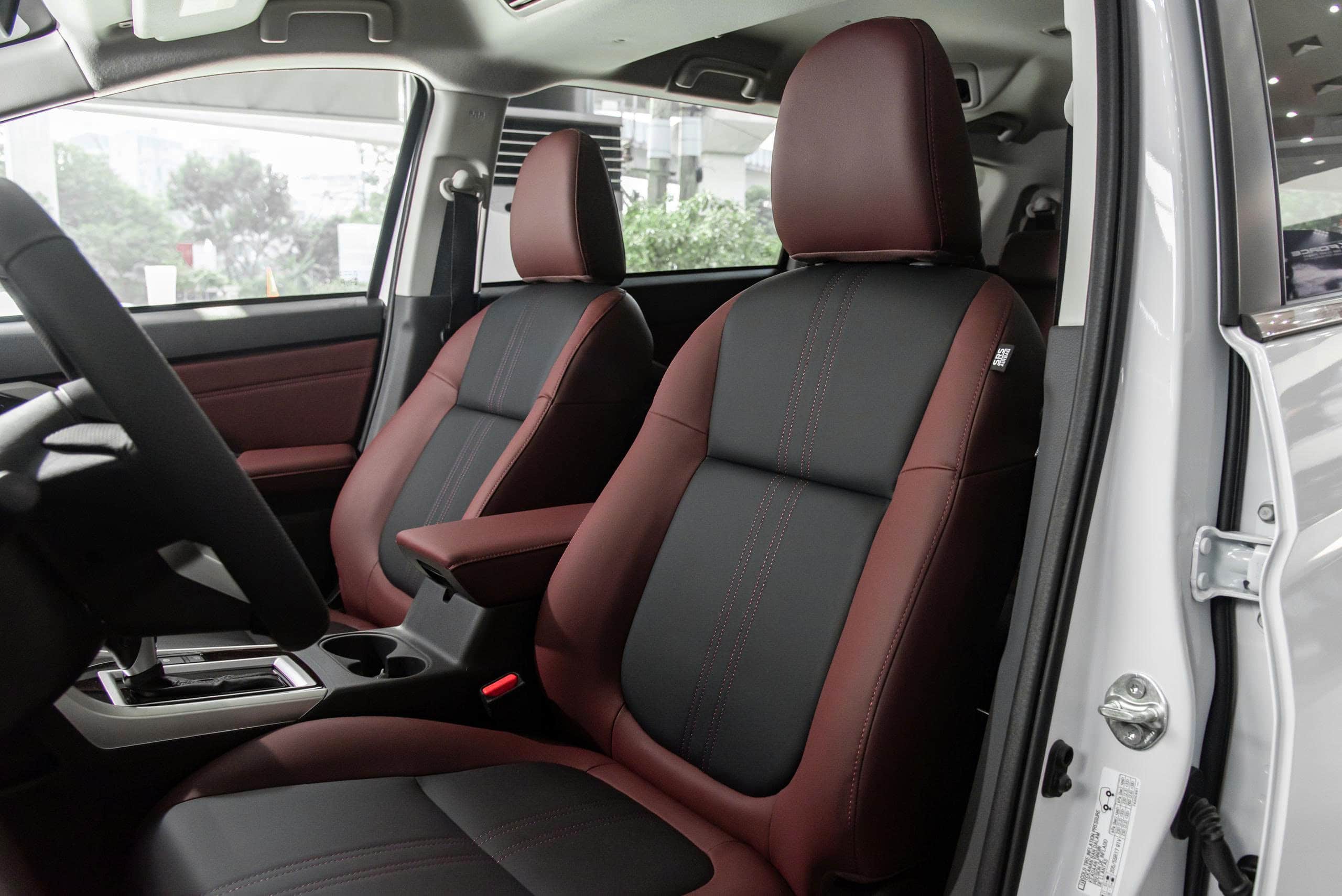 Mitsubishi Xpander Cross